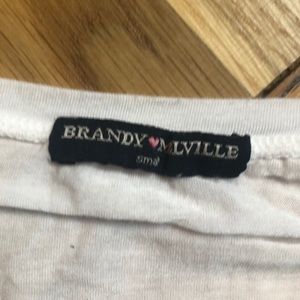 Brandy Melville Tops - Brandy Melville super soft long sleeve tee Brandy Melville Tops - Brandy Melville super soft long sleeve tee